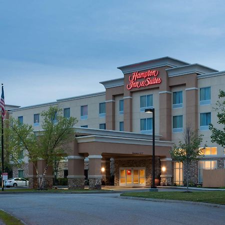Hampton Inn & Suites Westford-Chelmsford Zewnętrze zdjęcie