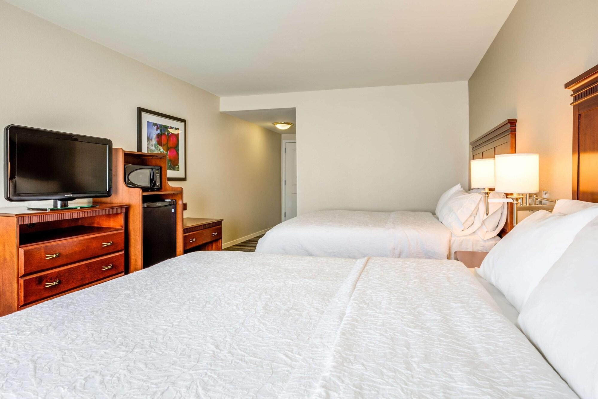 Hampton Inn & Suites Westford-Chelmsford Zewnętrze zdjęcie