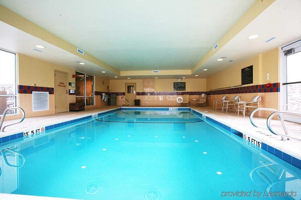 Hampton Inn & Suites Westford-Chelmsford Udogodnienia zdjęcie