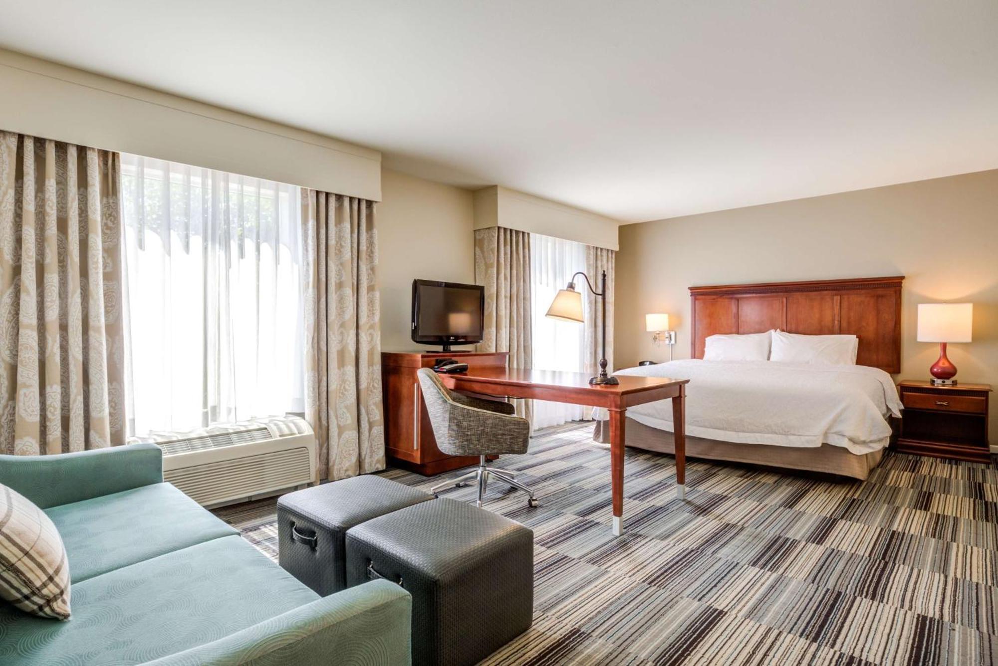 Hampton Inn & Suites Westford-Chelmsford Zewnętrze zdjęcie