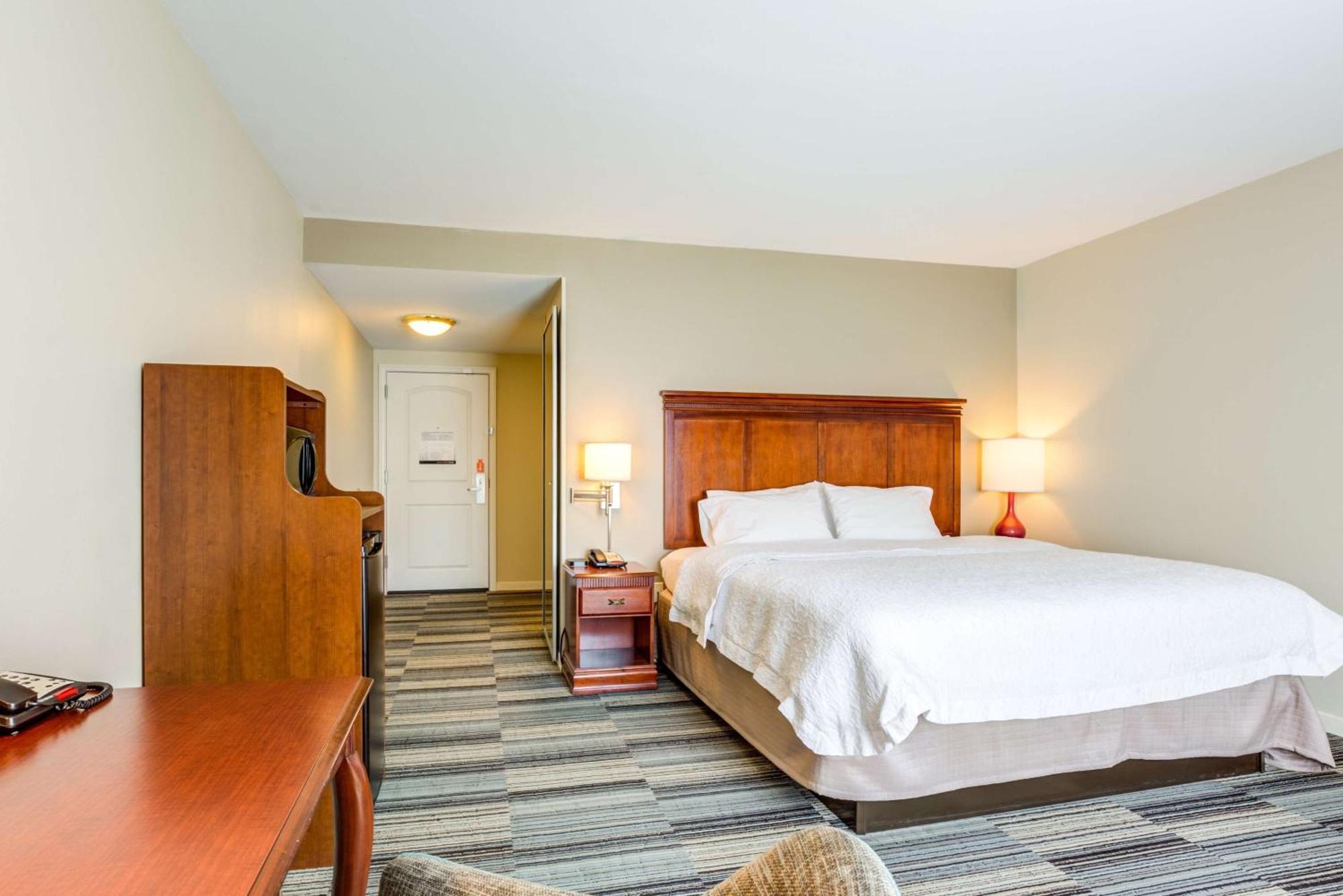 Hampton Inn & Suites Westford-Chelmsford Zewnętrze zdjęcie