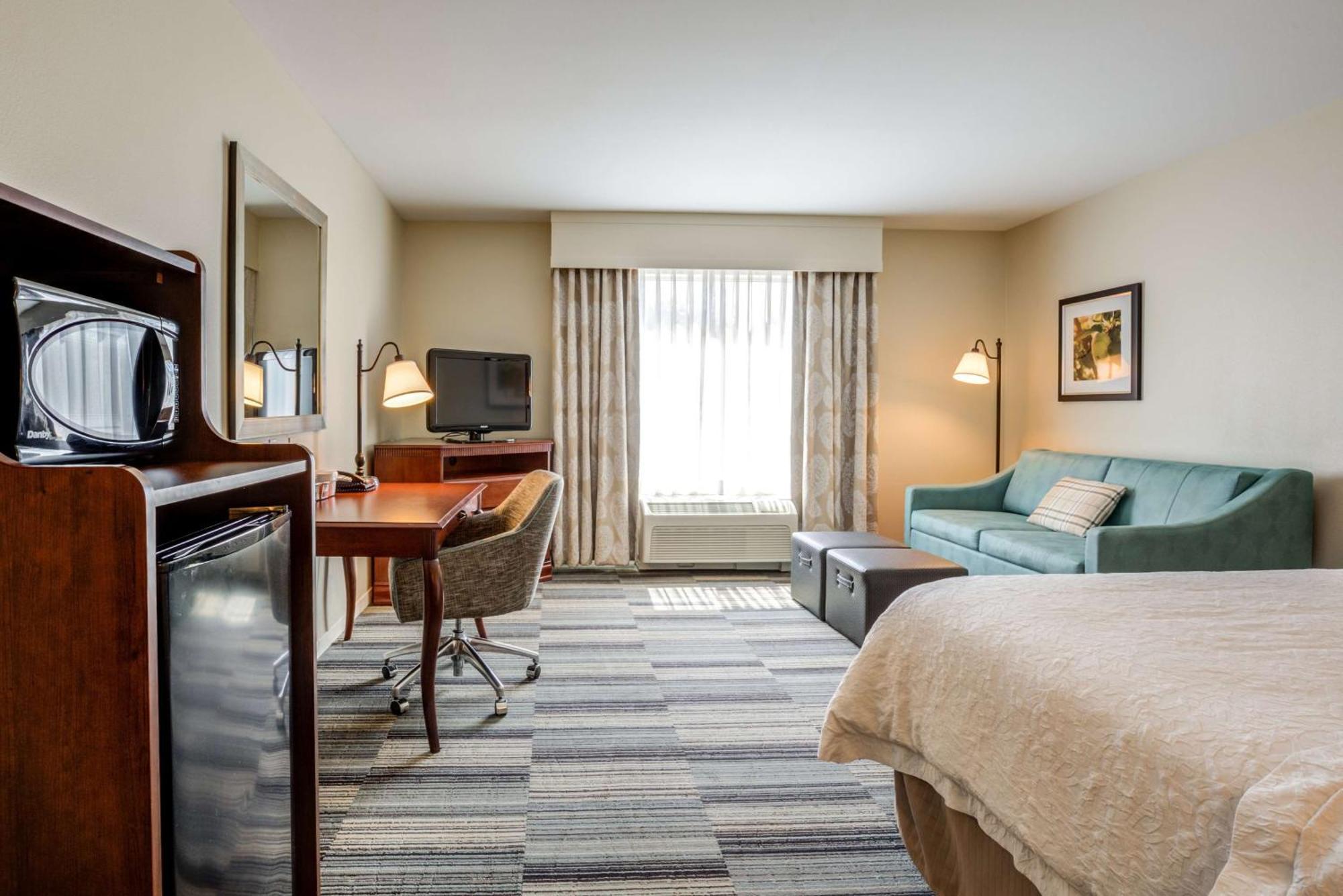 Hampton Inn & Suites Westford-Chelmsford Zewnętrze zdjęcie