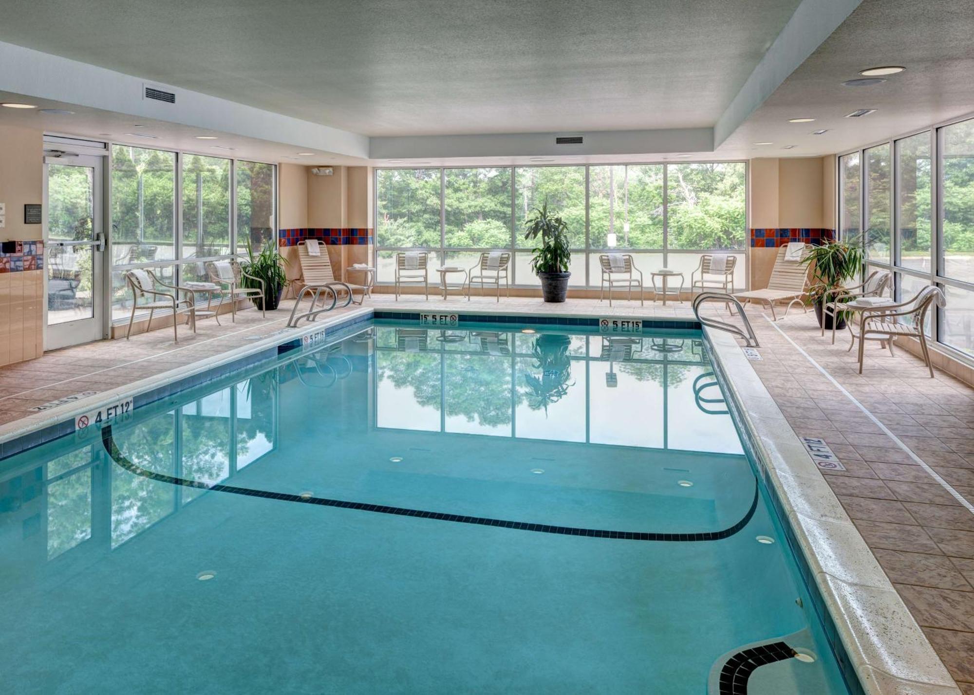 Hampton Inn & Suites Westford-Chelmsford Zewnętrze zdjęcie