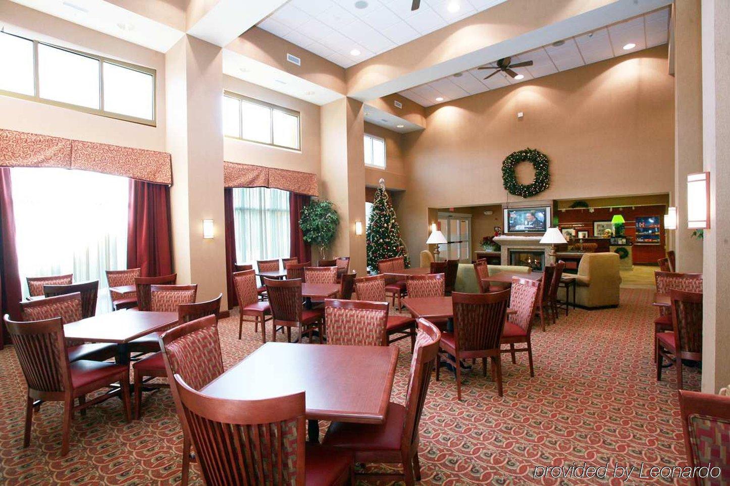 Hampton Inn & Suites Westford-Chelmsford Restauracja zdjęcie
