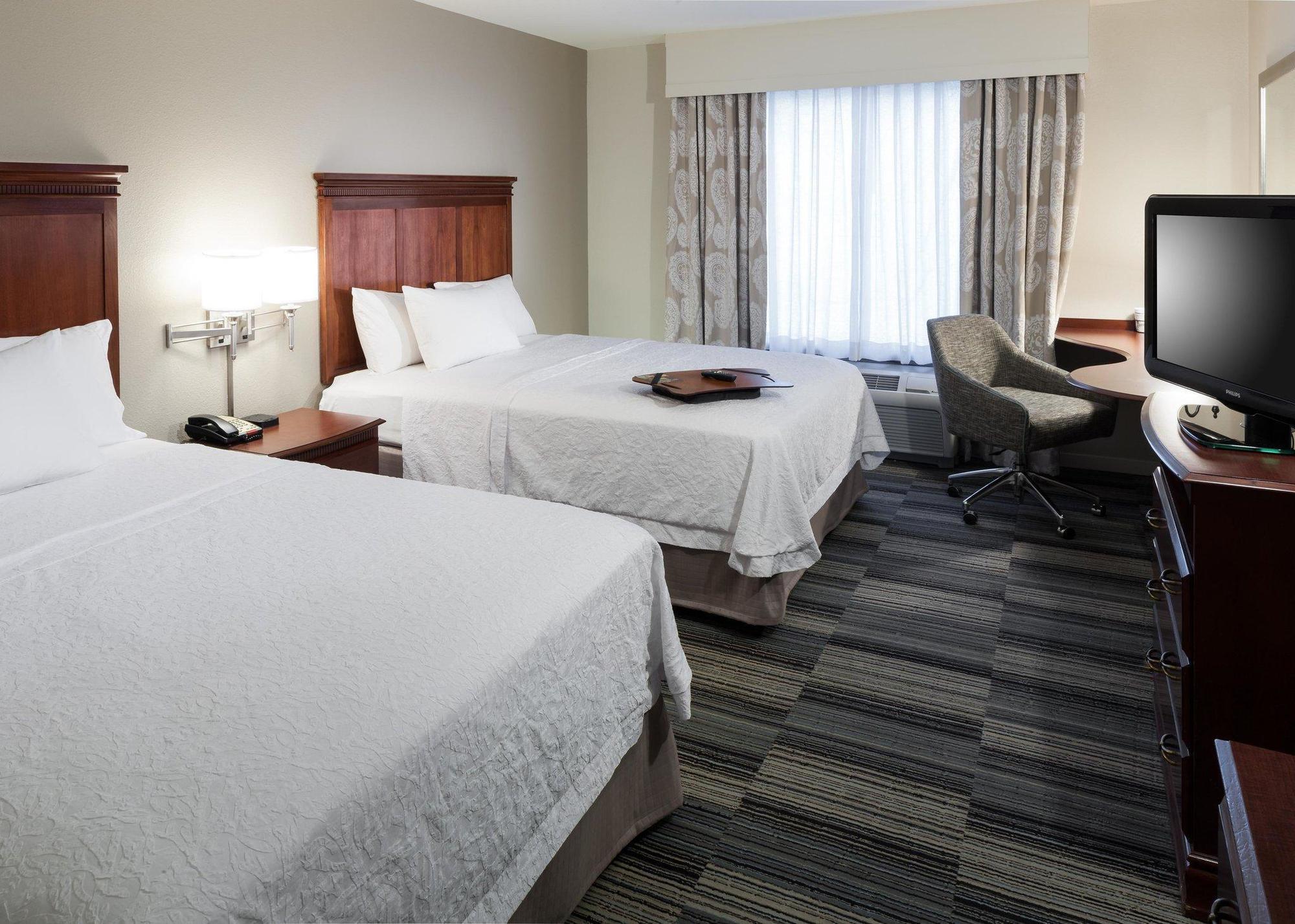 Hampton Inn & Suites Westford-Chelmsford Zewnętrze zdjęcie