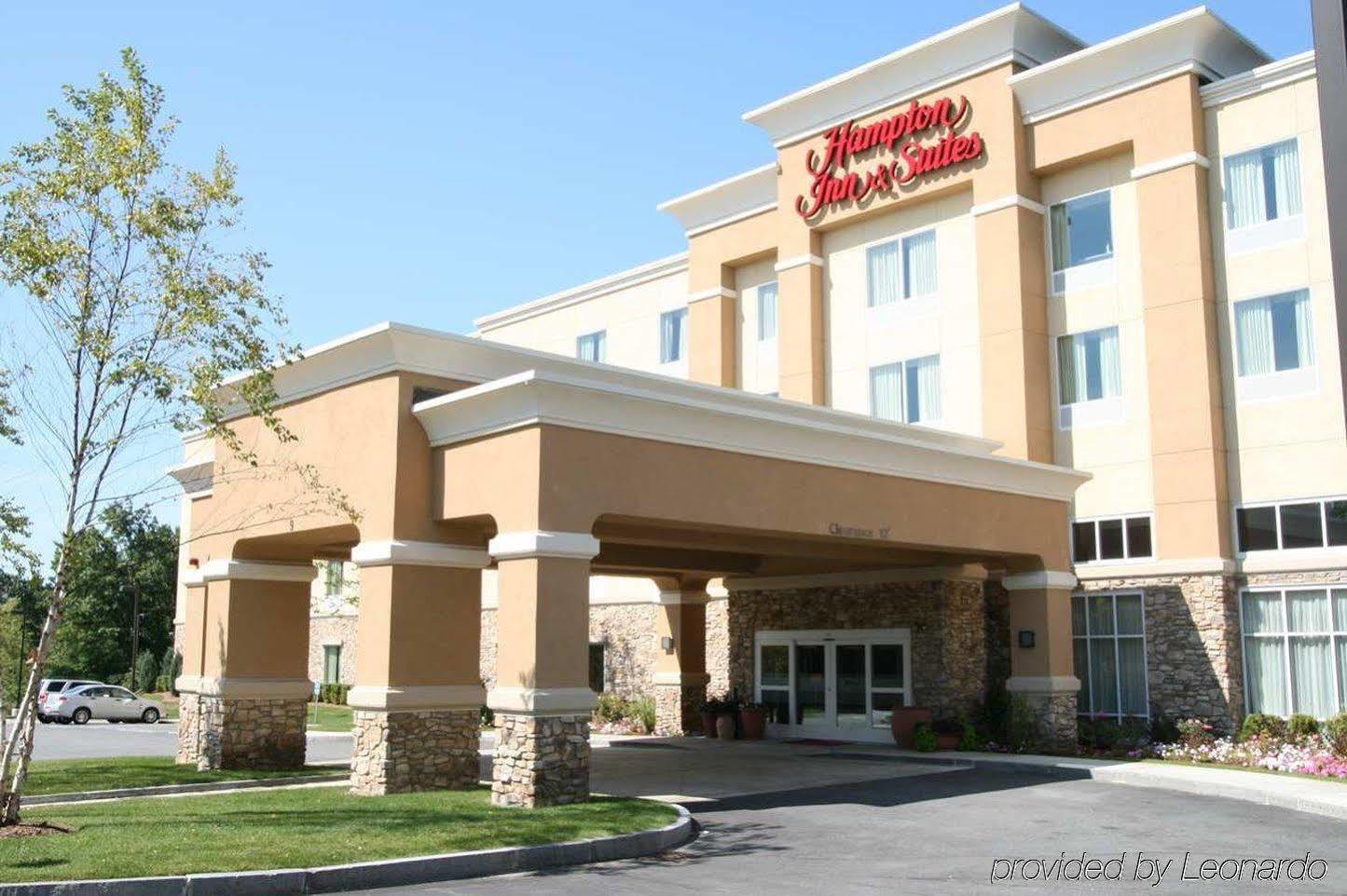 Hampton Inn & Suites Westford-Chelmsford Zewnętrze zdjęcie