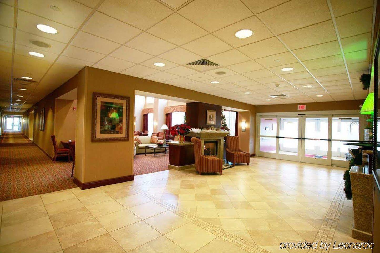 Hampton Inn & Suites Westford-Chelmsford Wnętrze zdjęcie
